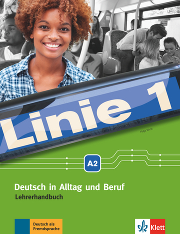 Linie 1 A2 Lehrerhandbuch купить