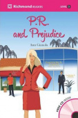 Robin Readers Level 3 PR and Prejudice + CD купить