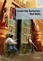 Dominoes 3 Conan the Barbarian: Red Nails Pack купить