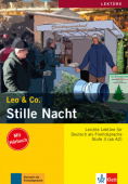Leo & Co. A2-B1: Stille Nacht (+ Audio-CD) купить