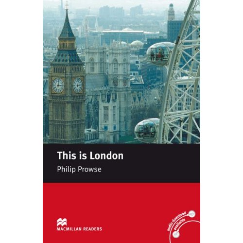 Macmillan readers: Level beginner 600 words This is London. купить