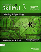 Skillful Second Edition 3 Listening and Speaking Premium Student's Pack купить