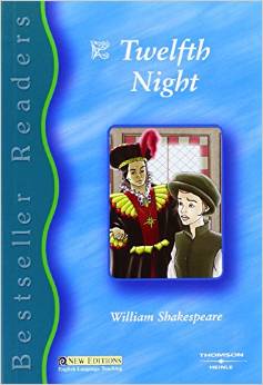 Bestseller Readers Level 3: Twelfth Night купить