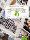 Experiencias 14 (B2) Libro del alumno +audio descargable +codigo купить