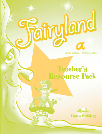 Fairyland 1 Teacher's Resource Pack купить