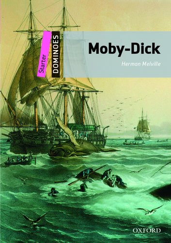 Dominoes Starter Moby-Dick with MP3 download купить