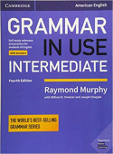 Raymond Murphy. Grammar in Use Intermediate Student's Book with Answers купить