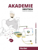 Akademie Deutsch B1+ Intensivlehrwerk mit Audios online купить