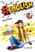 #English 1 Teacher's Workbook with DigiBook App купить