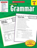 Scholastic Success With Grammar: Grade 4 купить