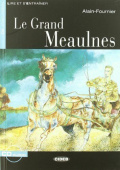 Lecture Graduee B2: Le grand Meaulnes + CD купить