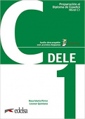 Preparacion al DELE C1 Libro + descargable CD купить