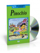 Pinocho + CD audio купить