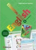 Essential English 4 Teacher's Digital Book купить