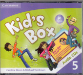 Kid's Box Level 5 Class Audio CD (3) (Лицензия) купить