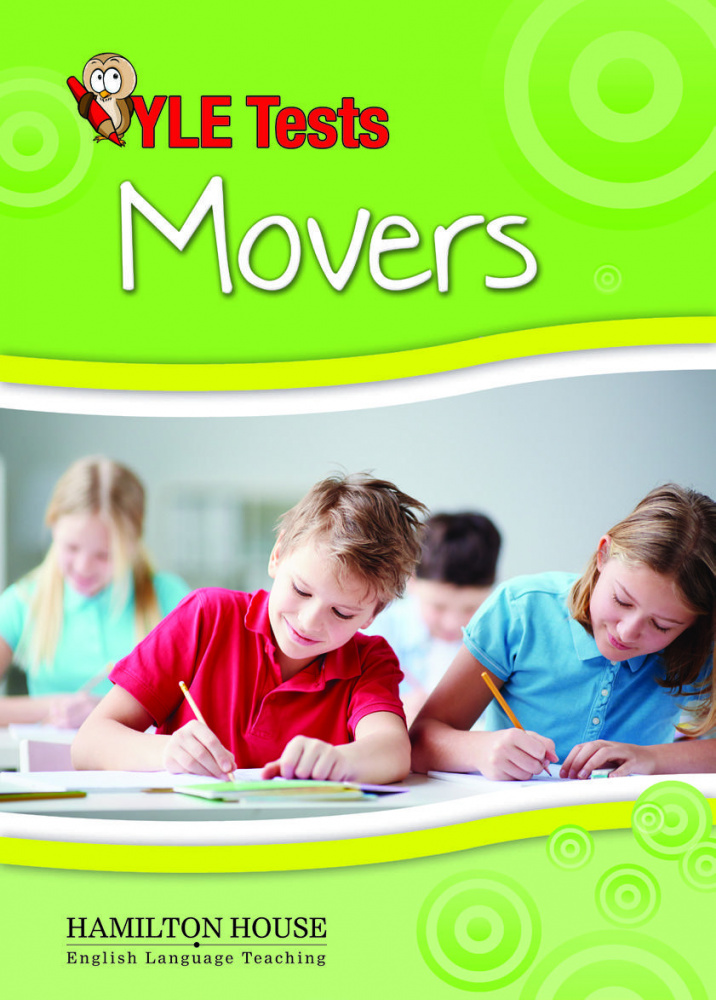 Practice Tests for YLE Movers Students Book купить