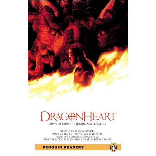 Penguin Readers Level 2 (Elementary) Dragonheart купить