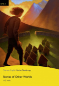 Penguin Active Reading Level 3 (Pre-Intermediate)  Stories of Other Worlds Book and Multi-ROM with MP3 Pack купить