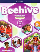 Beehive 6 Student Book with Online Practice купить