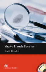Macmillan readers: Level Pre-Intermediate 1400 words Shake Hands Forever (with Audio CD) купить