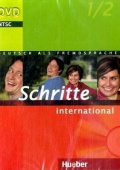 Schritte international 1+2, DVD (NTSC) купить