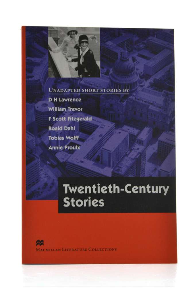 Macmillan readers: Literature Collection Twentieth Century Stories купить