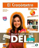 El Cronometro. A2/B1 Escolar + CD купить