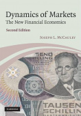 Dynamics of Markets: New Financial Economics купить