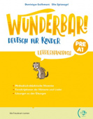 Wunderbar! Starter Teacher's Book + eBook купить