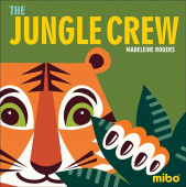 The Jungle Crew (board book) купить