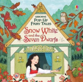Pop-up Snow White and the Seven Dwarfs купить