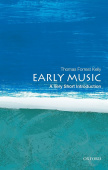 A Very Short Introduction: Early Music купить