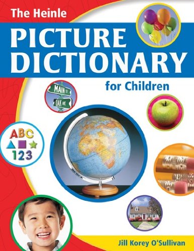 The Heinle Picture Dictionary for Children - Dictionary Fun PACK купить