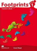 Footprints 1 Teacher's Book купить