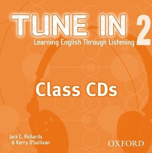 Tune In 2 Class Audio CDs (3) купить