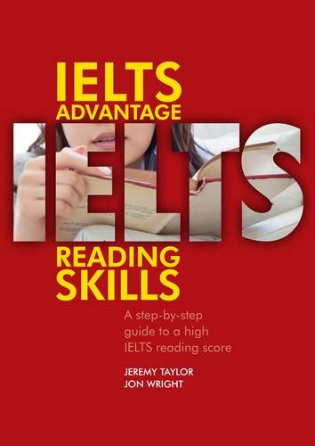 IELTS Advantage Reading Skills купить