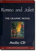 Classic Graphic Novel Collection Comics: Romeo and Juliet Audio CD купить