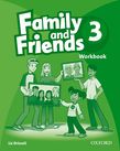 Family and Friends 3 Workbook купить