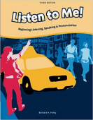 Listen to Me! Beginning Listening, Speaking & Pronunciation Student's Book купить
