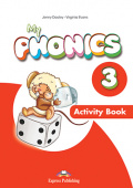 My Phonics 3 Activity Book (with crossplatform application) купить