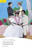 Penguin Readers Level 2 (Elementary) The Importance of Being Earnest (with Audio MP3) купить