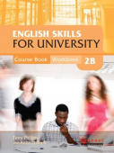 English Skills for University Level 2B Combined Course Book and Workbook купить