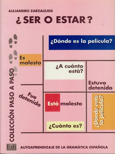 Ser o estar? купить