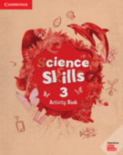 Science Skills 3 Activity Book with Online Activities купить