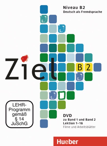 Ziel B2 DVD mit Arbeitsblattern, Lektion 1–16 купить