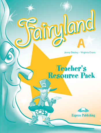 Fairyland 3 Teacher's Resource Pack купить