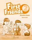 First Friends 2 Numbers Book купить