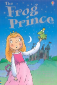 Usborne Young Reading Series 1 Frog Prince + CD купить