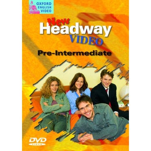 New Headway Video Pre-Intermediate DVD купить