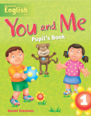 You and Me 1 Pupil's Book купить